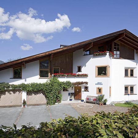 Ferienwohnung Haus Widmann Fieberbrunn Exterior foto