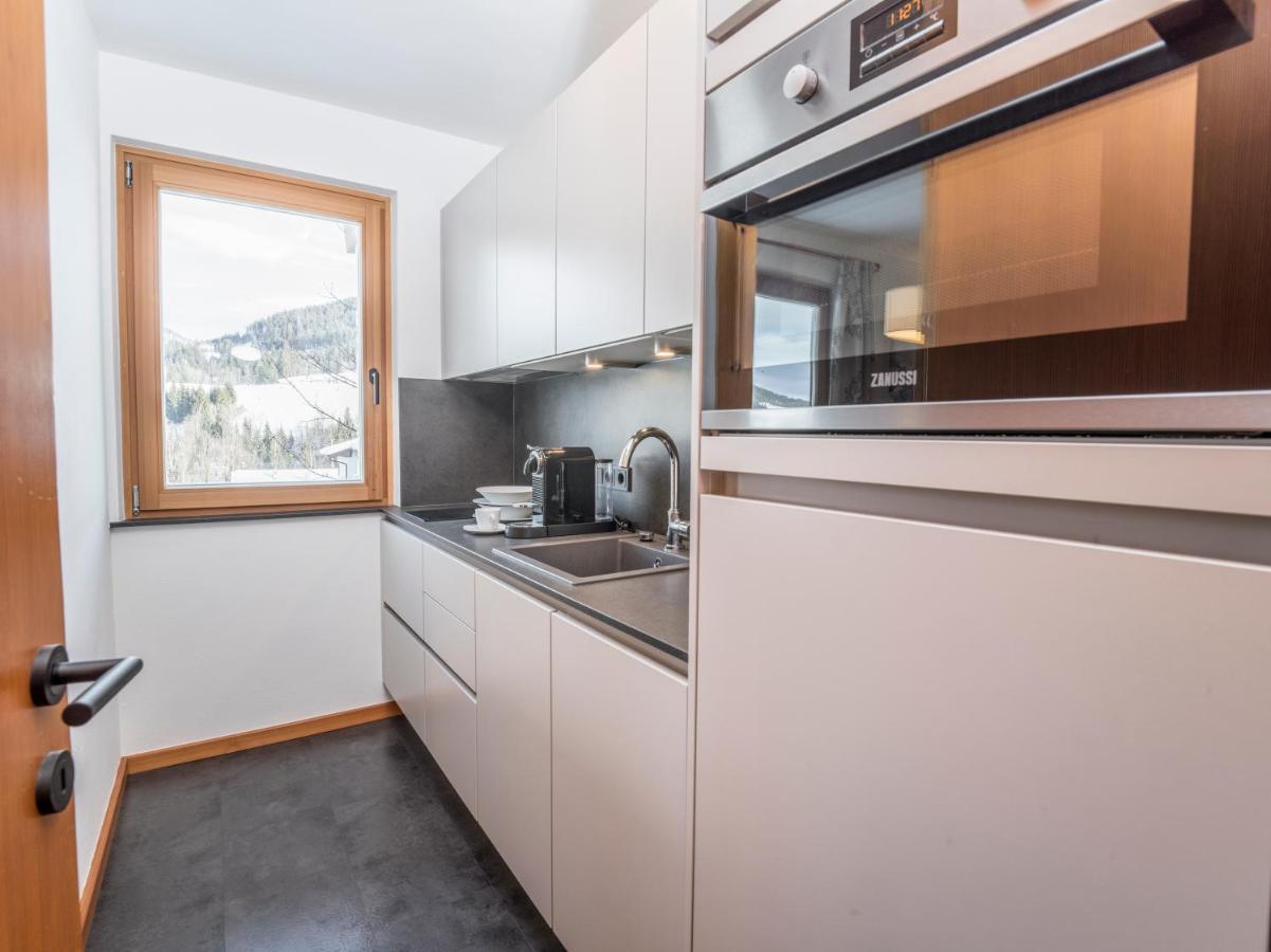 Ferienwohnung Haus Widmann Fieberbrunn Exterior foto