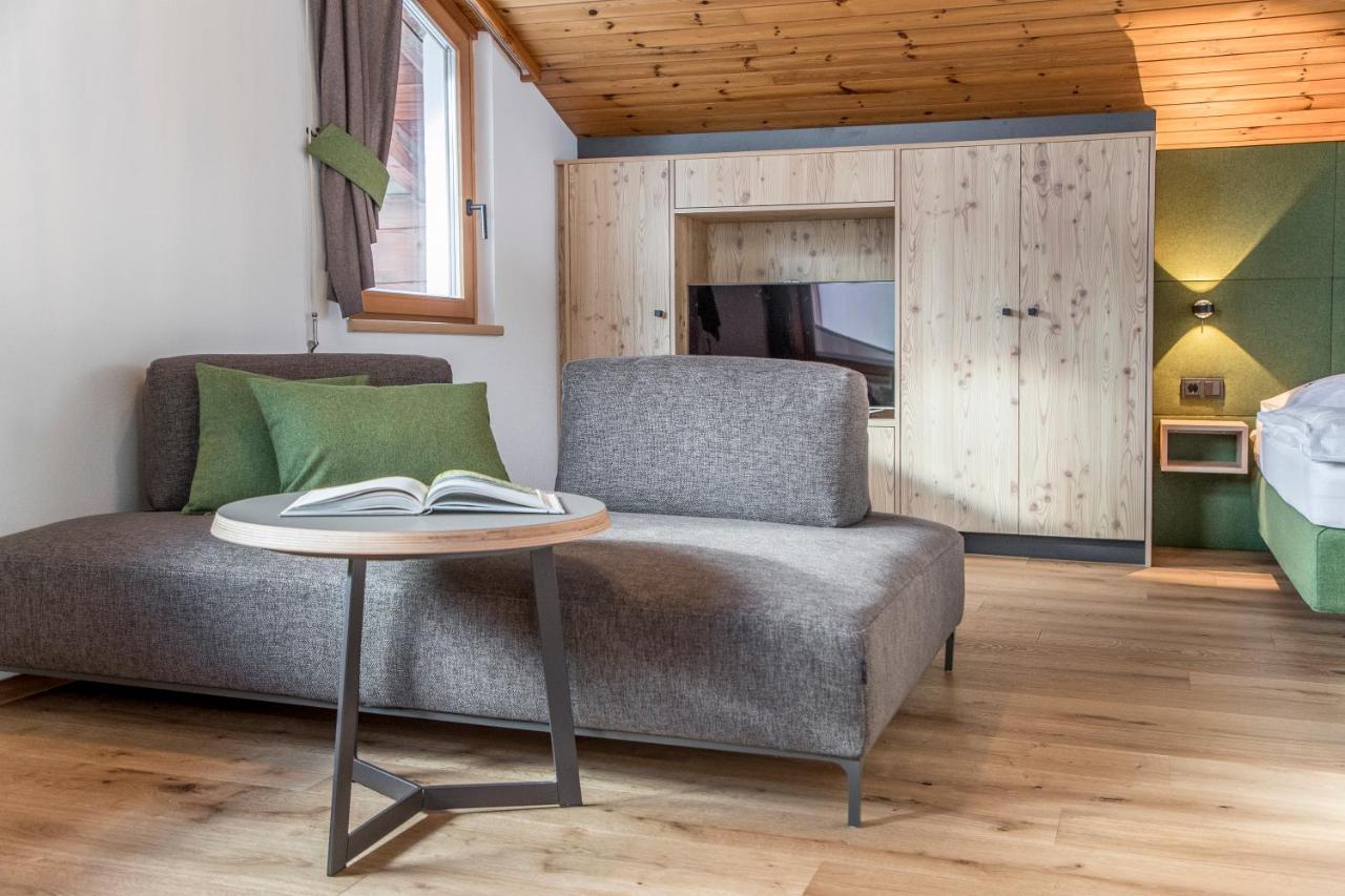 Ferienwohnung Haus Widmann Fieberbrunn Exterior foto
