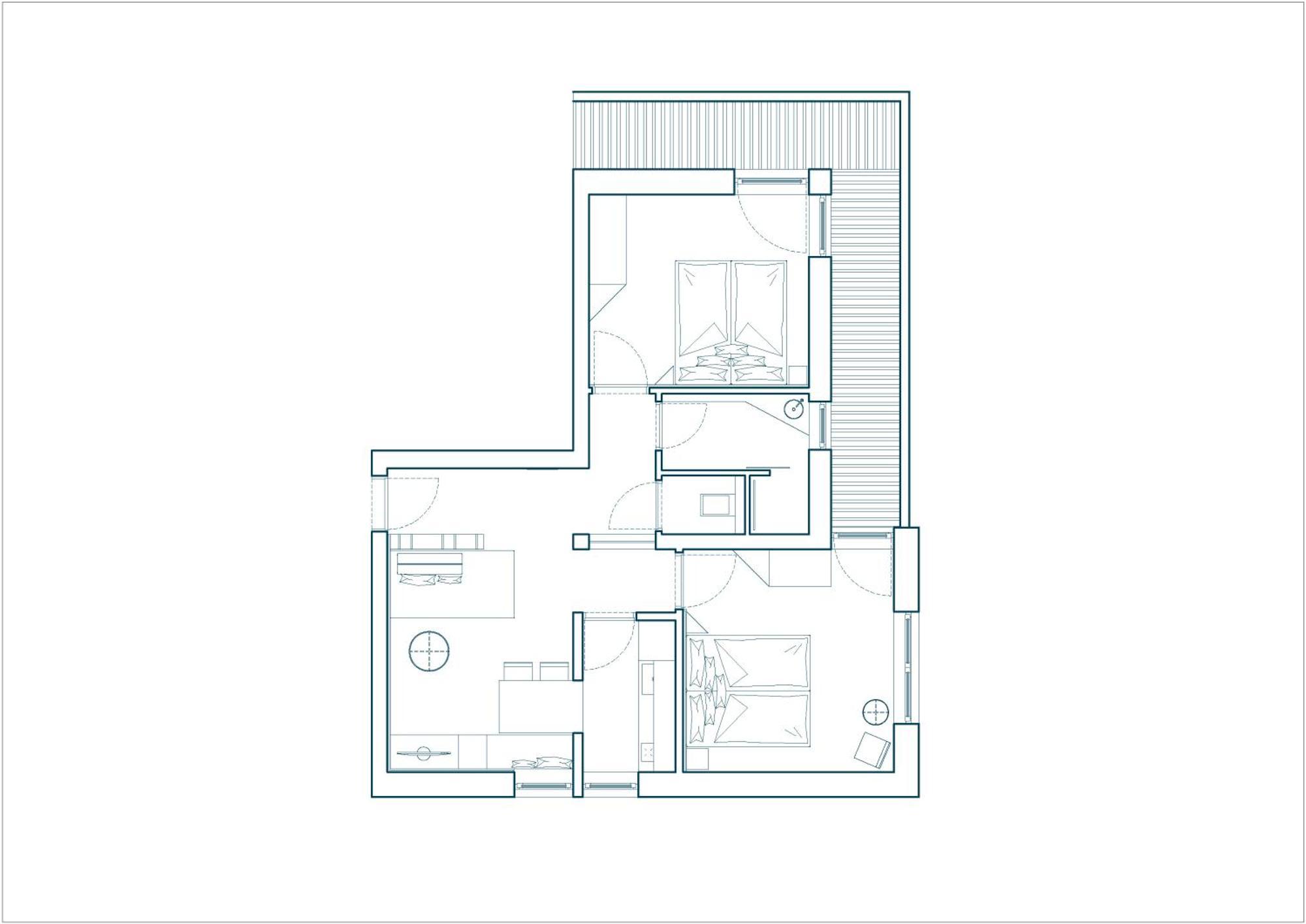 Ferienwohnung Haus Widmann Fieberbrunn Zimmer foto
